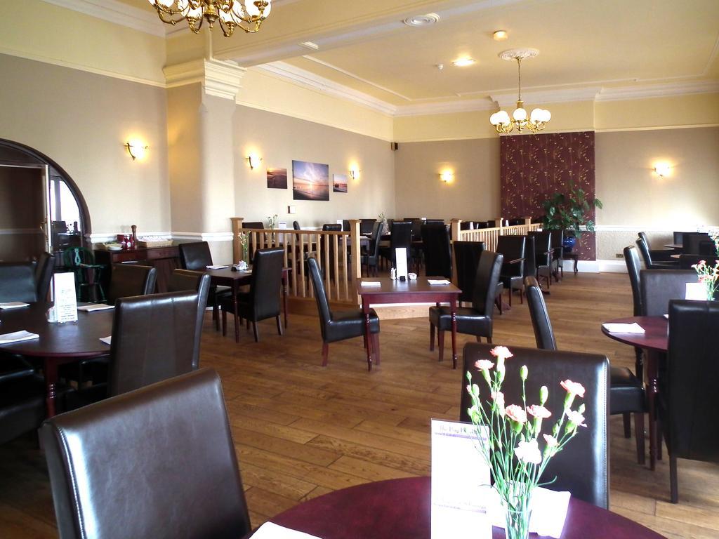 The North Euston Hotel Fleetwood